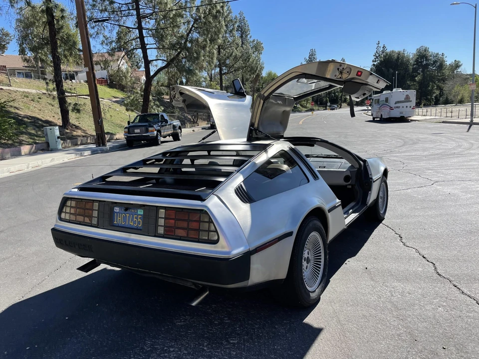 1982 DeLorean DMC-12 - Image 13 of 31