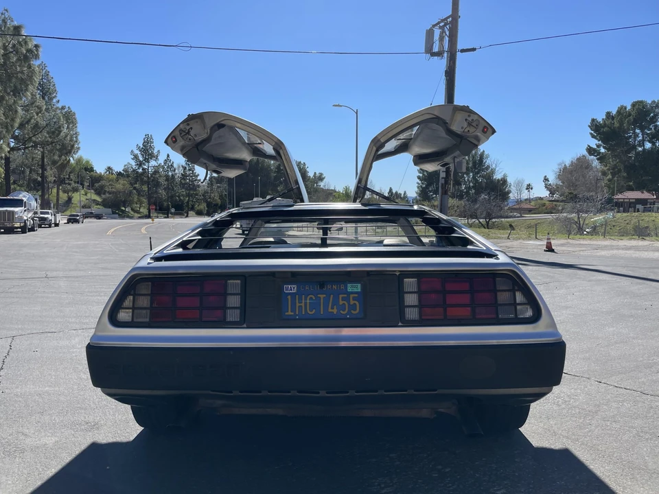 1982 DeLorean DMC-12 - Image 14 of 31
