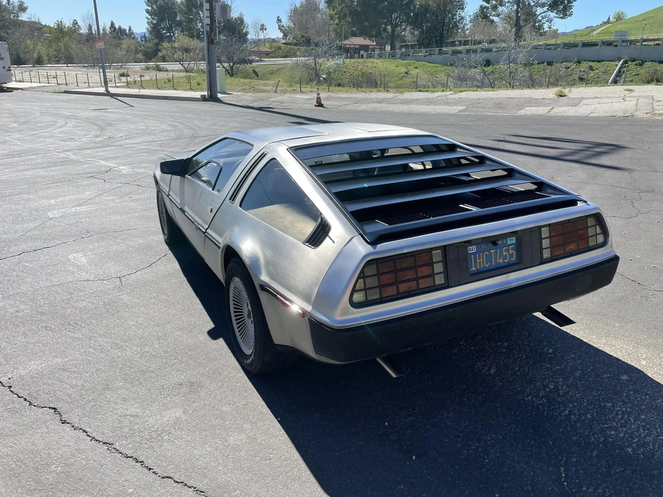 1982 DeLorean DMC-12 - Image 16 of 31