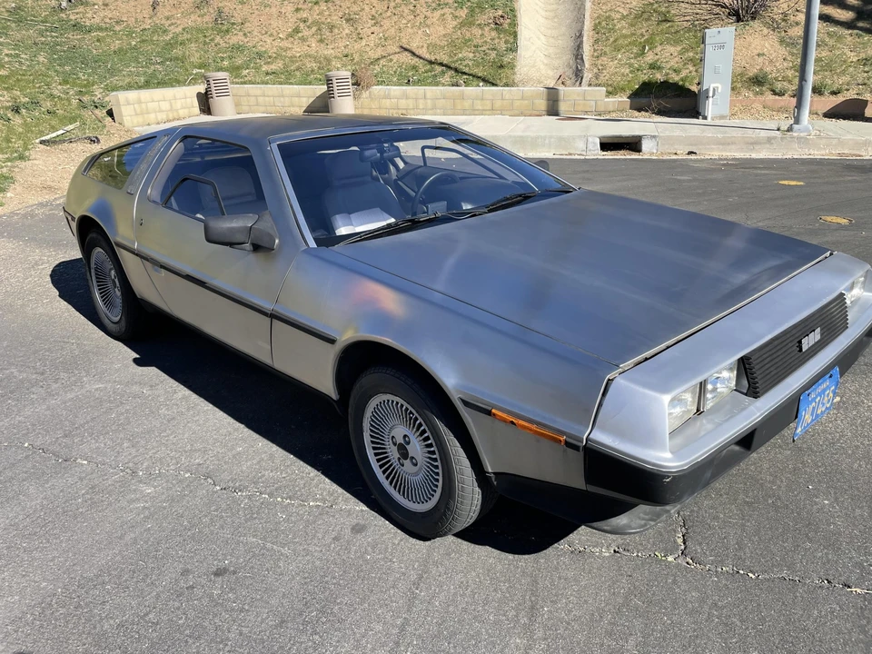 1982 DeLorean DMC-12 - Image 22 of 31
