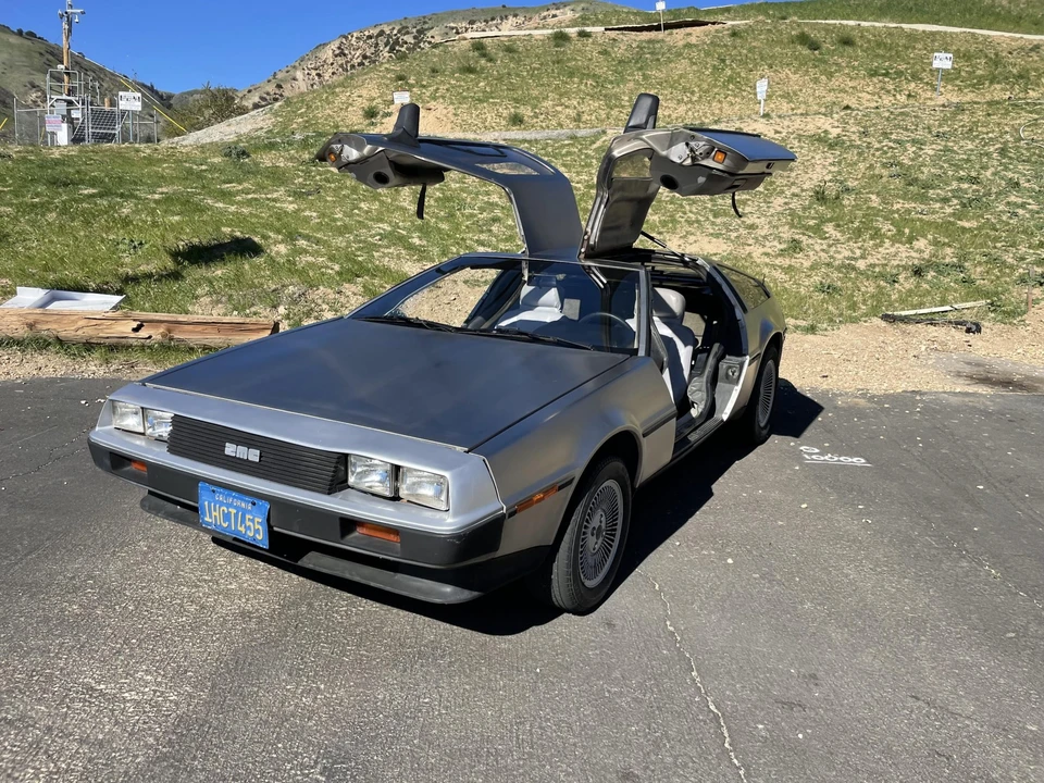 1982 DeLorean DMC-12 - Image 3 of 31