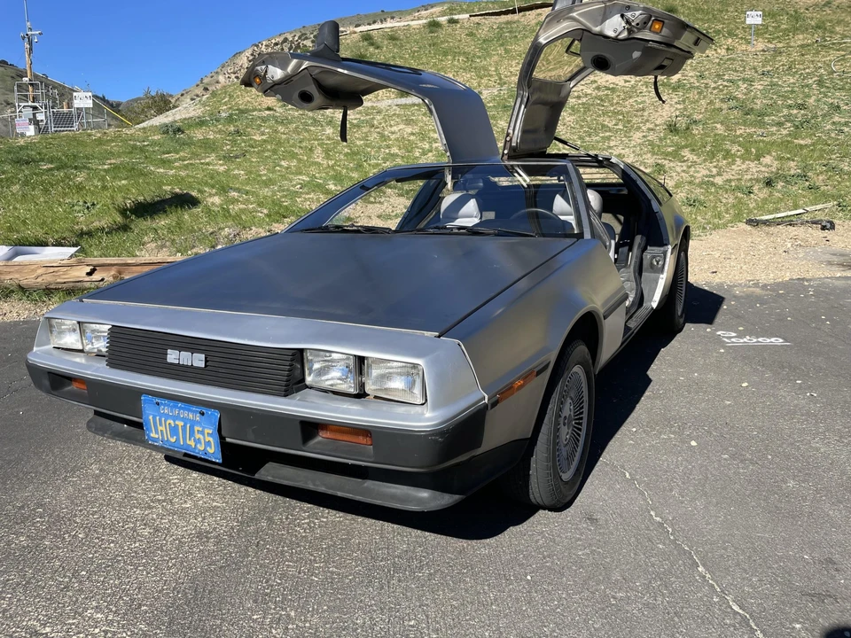 1982 DeLorean DMC-12 - Image 5 of 31