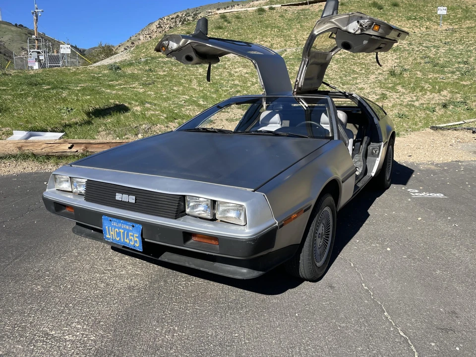 1982 DeLorean DMC-12 - Image 4 of 31