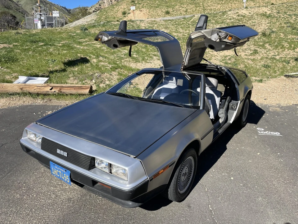 1982 DeLorean DMC-12 - Image 6 of 31