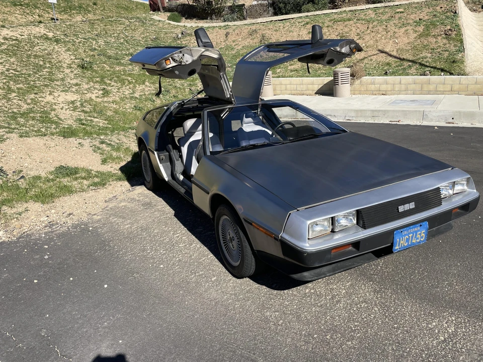 1982 DeLorean DMC-12 - Image 21 of 31