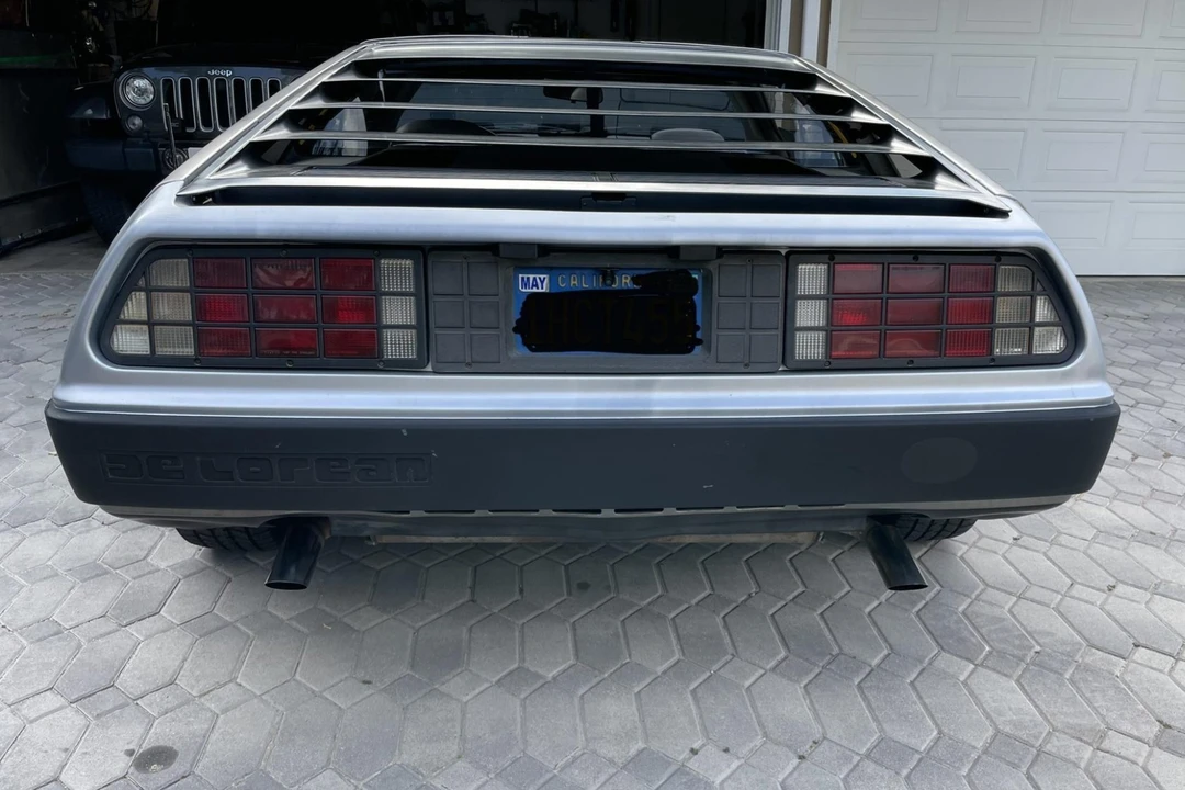 1982 DeLorean DMC-12 - Image 26 of 31