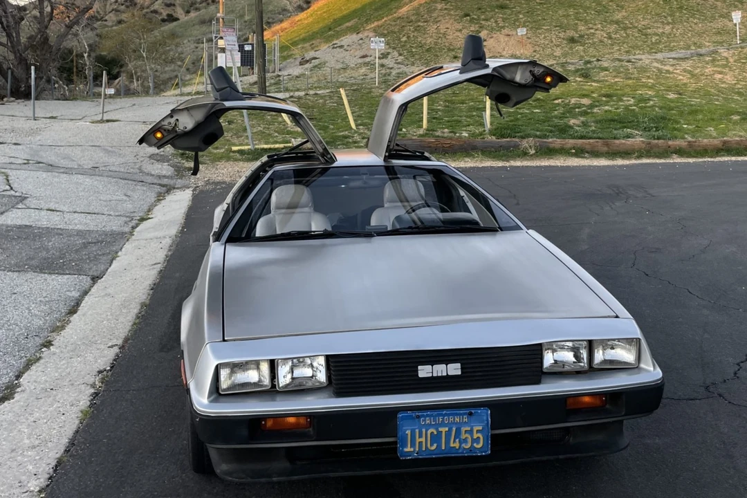 1982 DeLorean DMC-12 - Image 20 of 31
