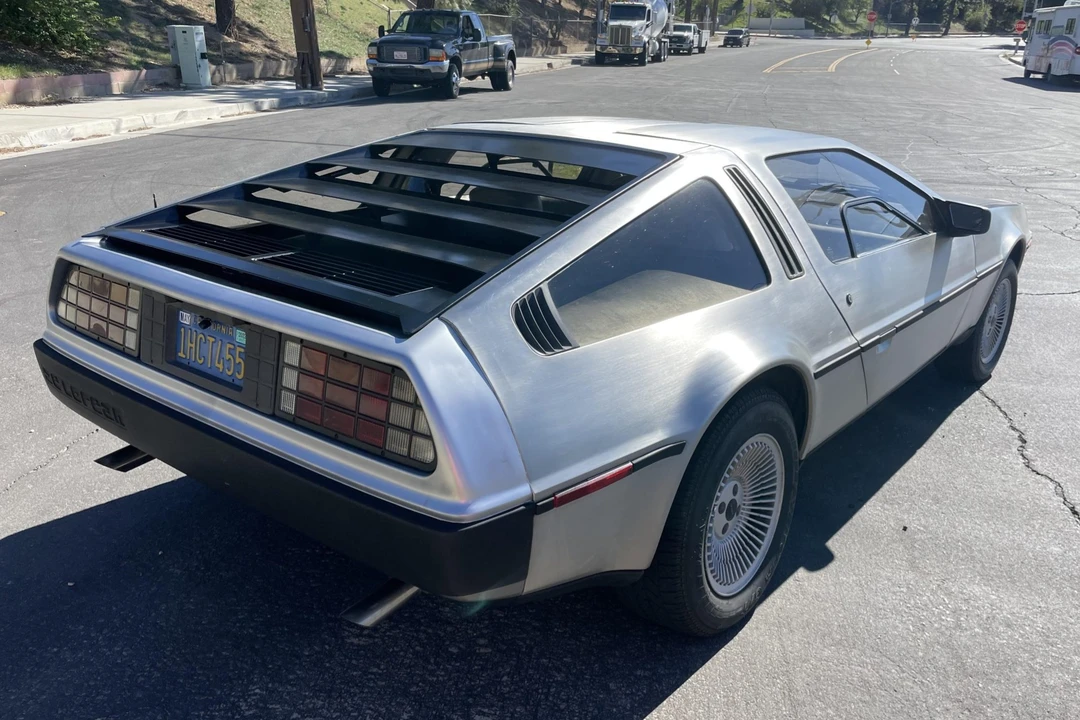 1982 DeLorean DMC-12 - Image 11 of 31