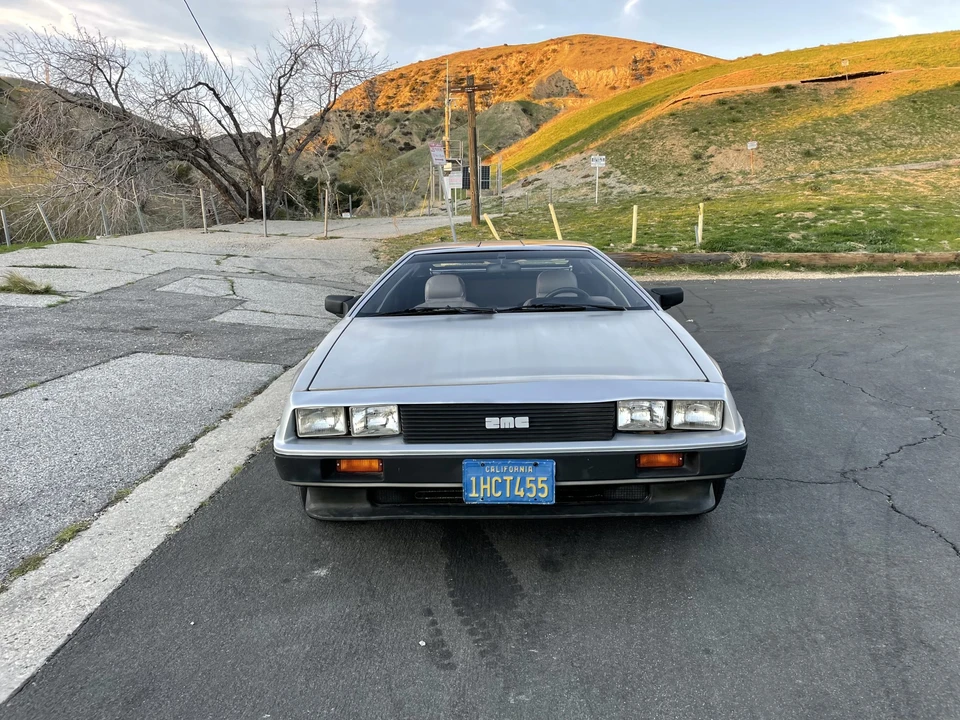 1982 DeLorean DMC-12 - Image 19 of 31