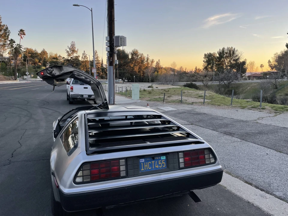 1982 DeLorean DMC-12 - Image 27 of 31