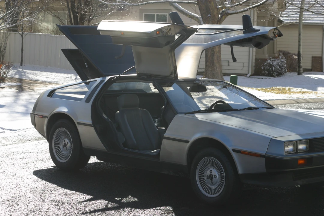 1982 DeLorean DMC-12 - Image 13 of 31