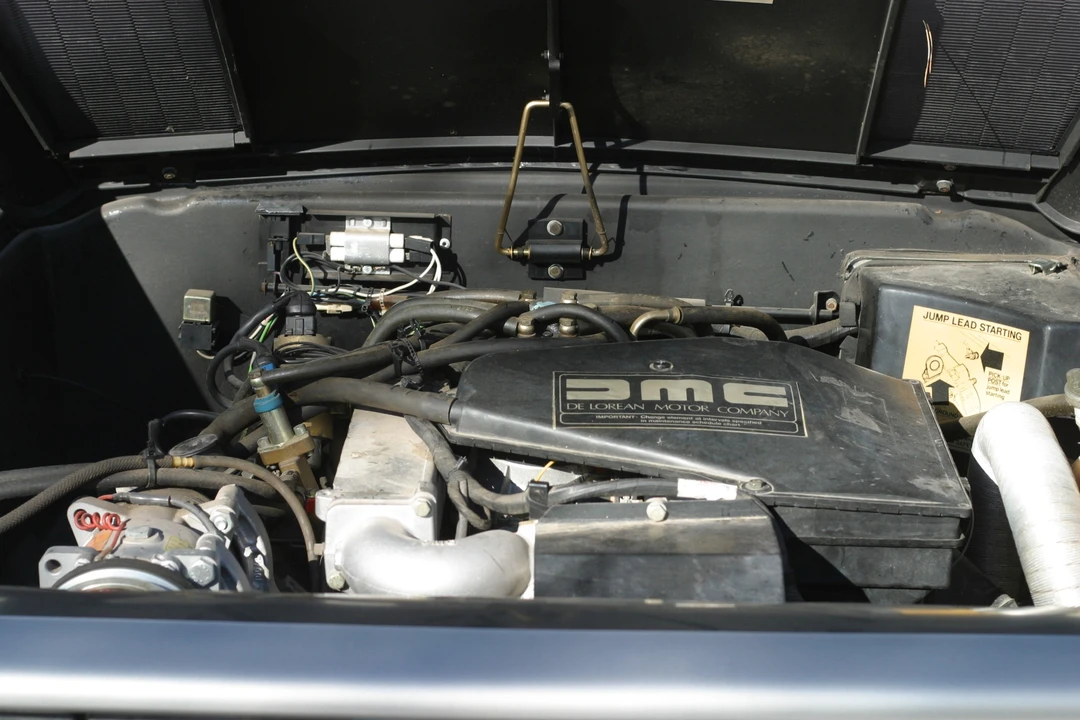 1982 DeLorean DMC-12 - Image 26 of 31