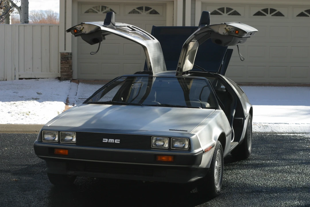 1982 DeLorean DMC-12 - Image 5 of 31