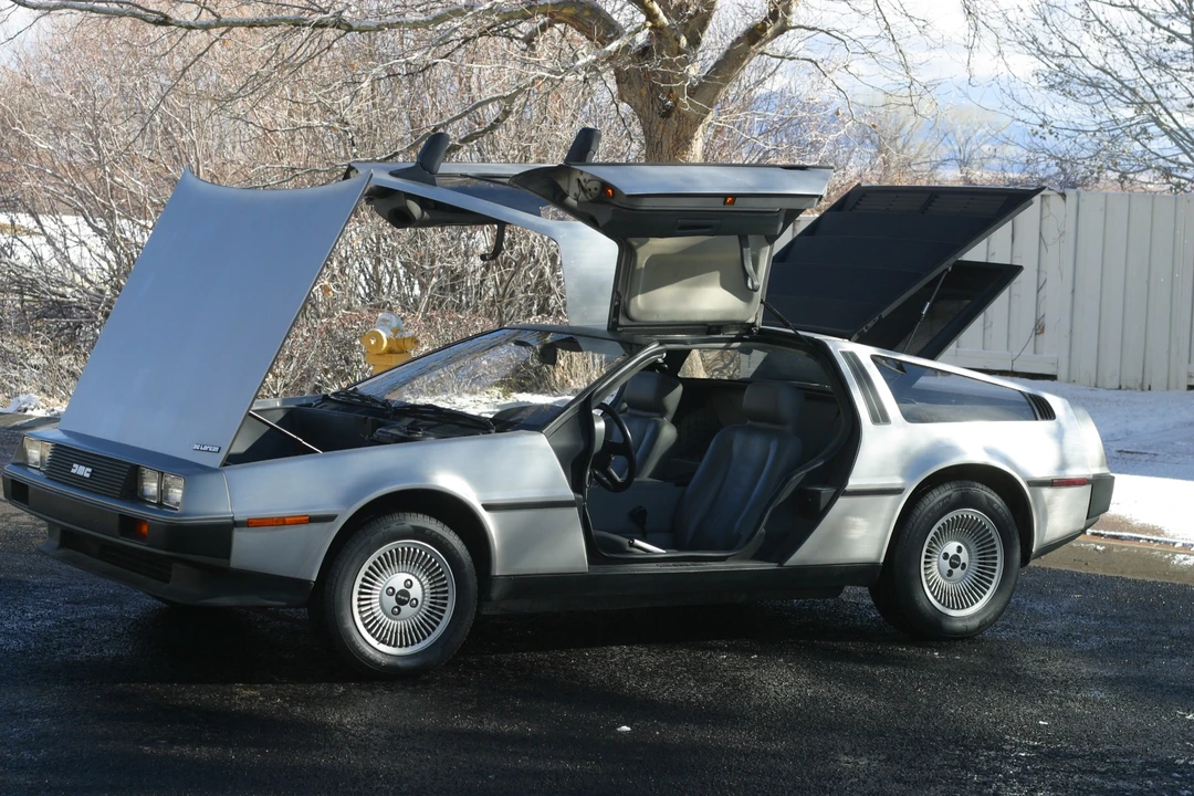 1982 DeLorean DMC-12 - Image 6 of 31