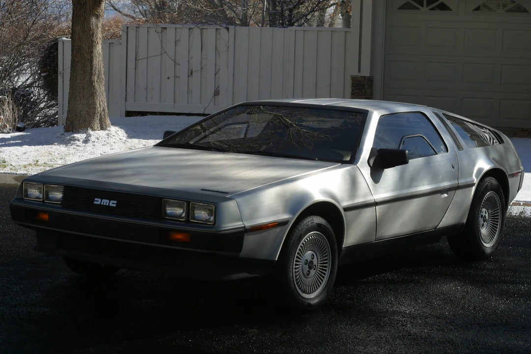1982 DeLorean DMC-12 - Image 4 of 31