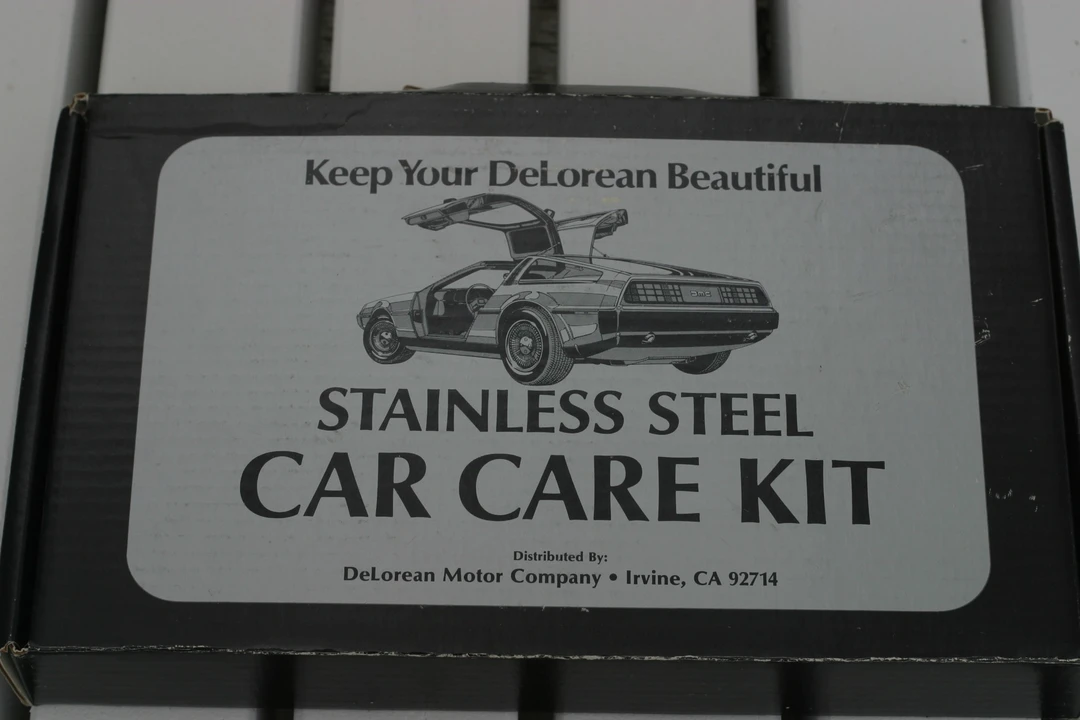 1982 DeLorean DMC-12 - Image 28 of 31