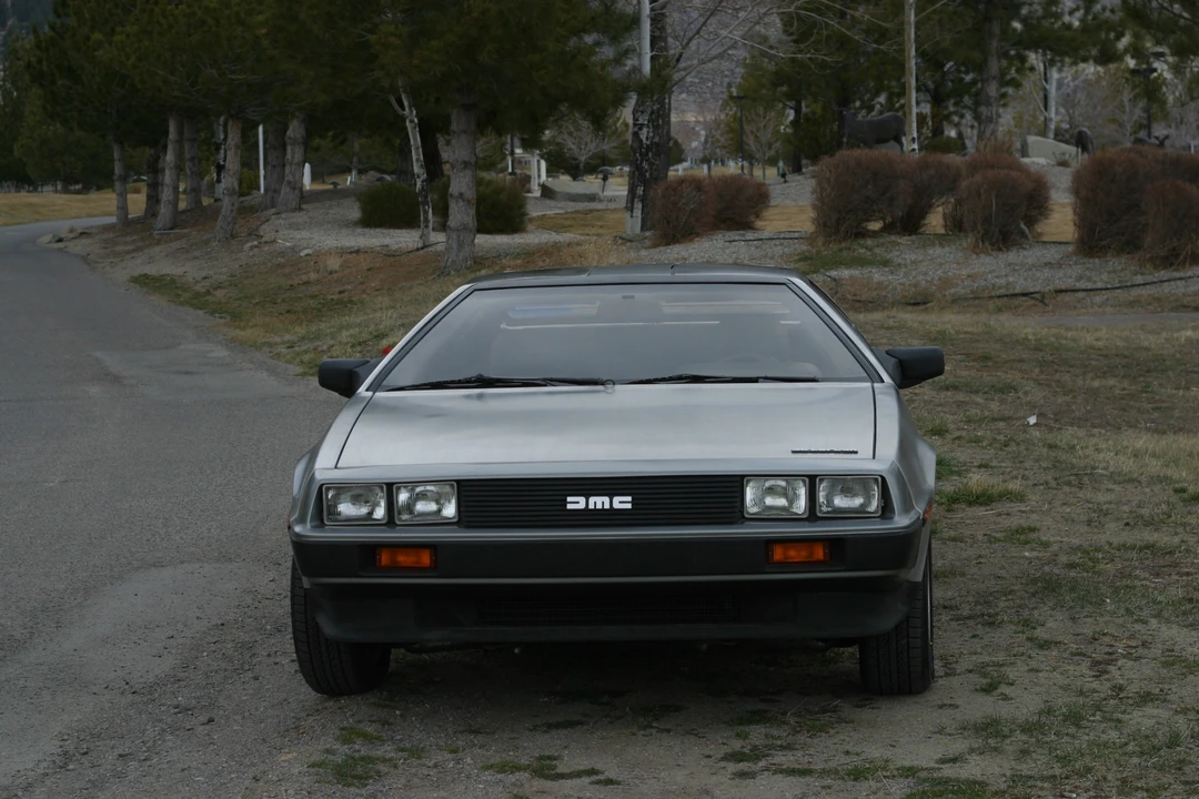 1982 DeLorean DMC-12 - Image 3 of 31