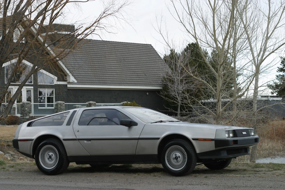 1982 DeLorean DMC-12 - Image 2 of 31