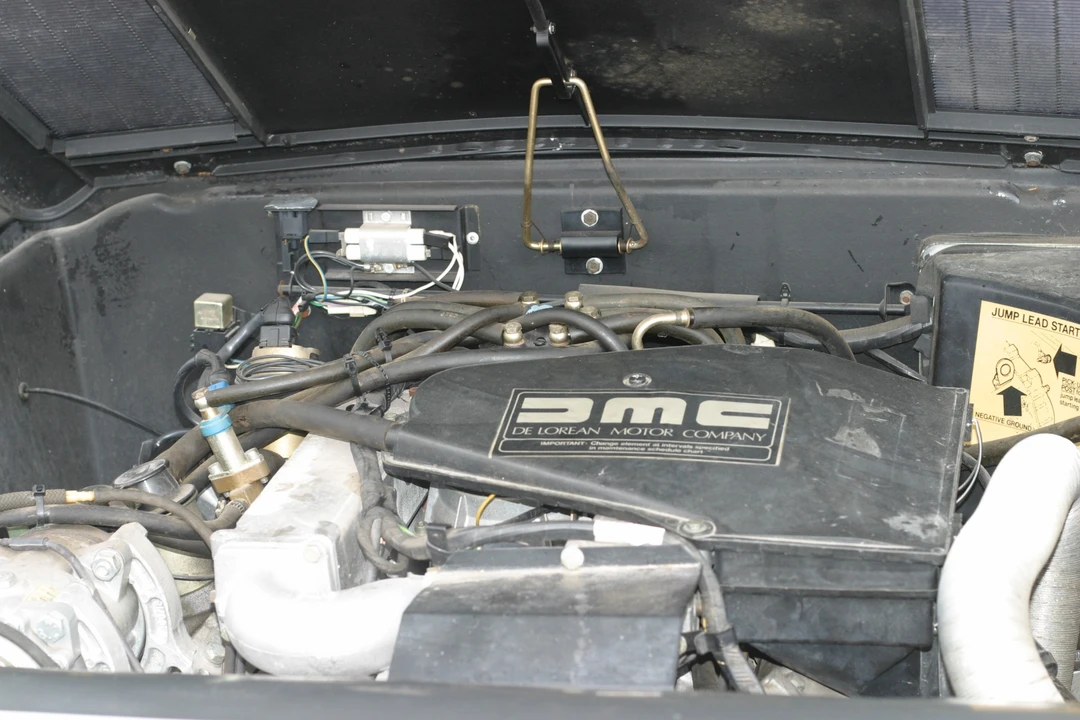 1982 DeLorean DMC-12 - Image 27 of 31