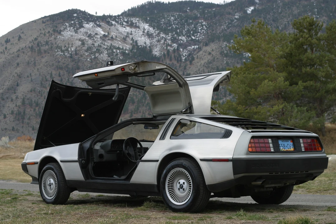 1982 DeLorean DMC-12 - Image 7 of 31