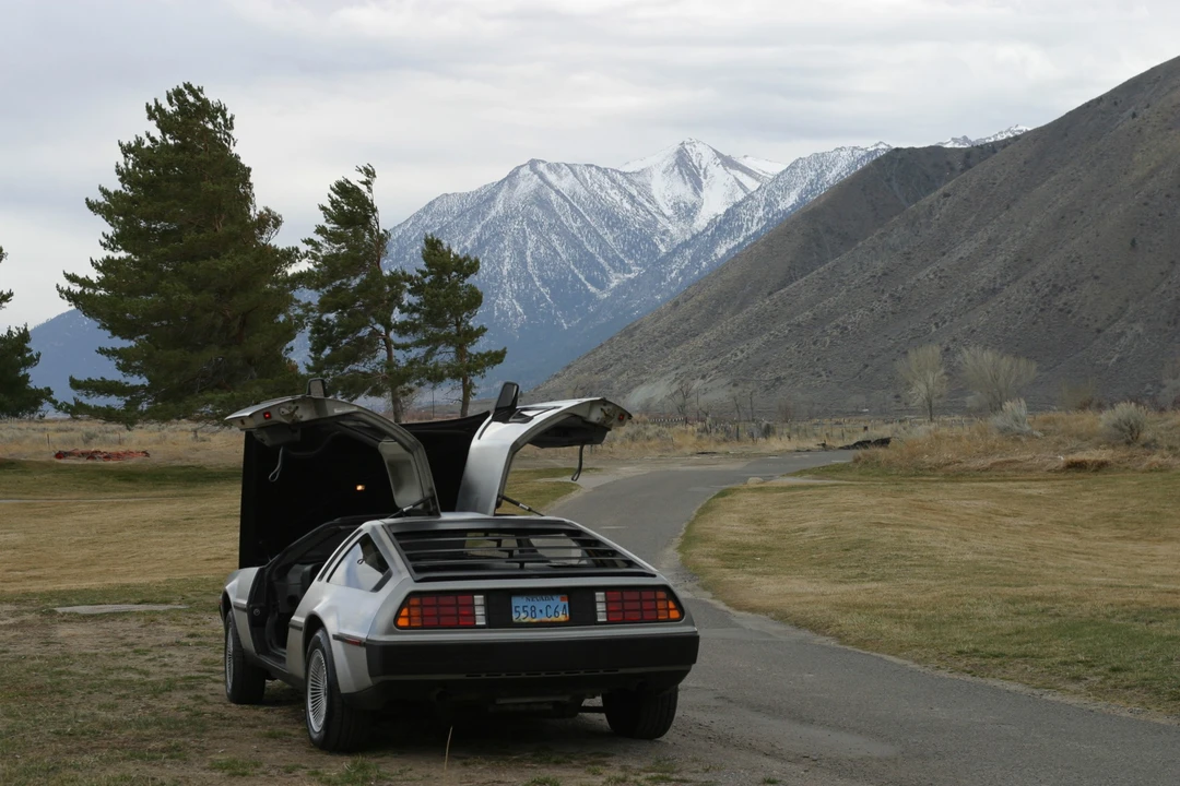 1982 DeLorean DMC-12 - Image 8 of 31
