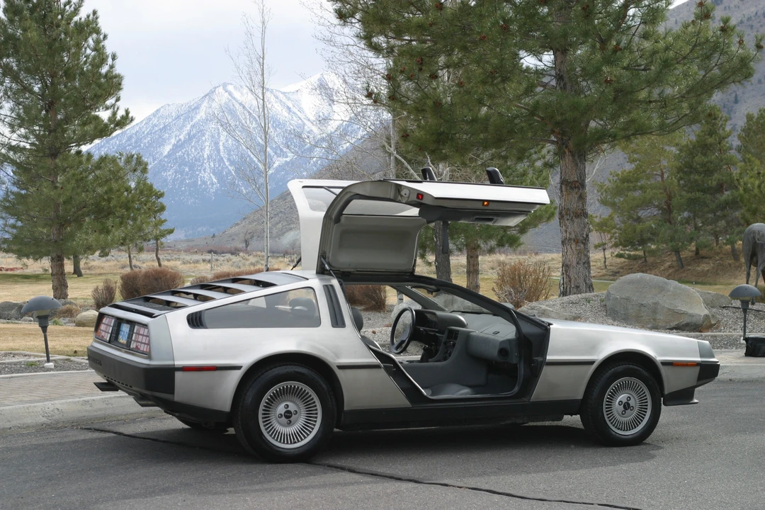 1982 DeLorean DMC-12 - Image 12 of 31