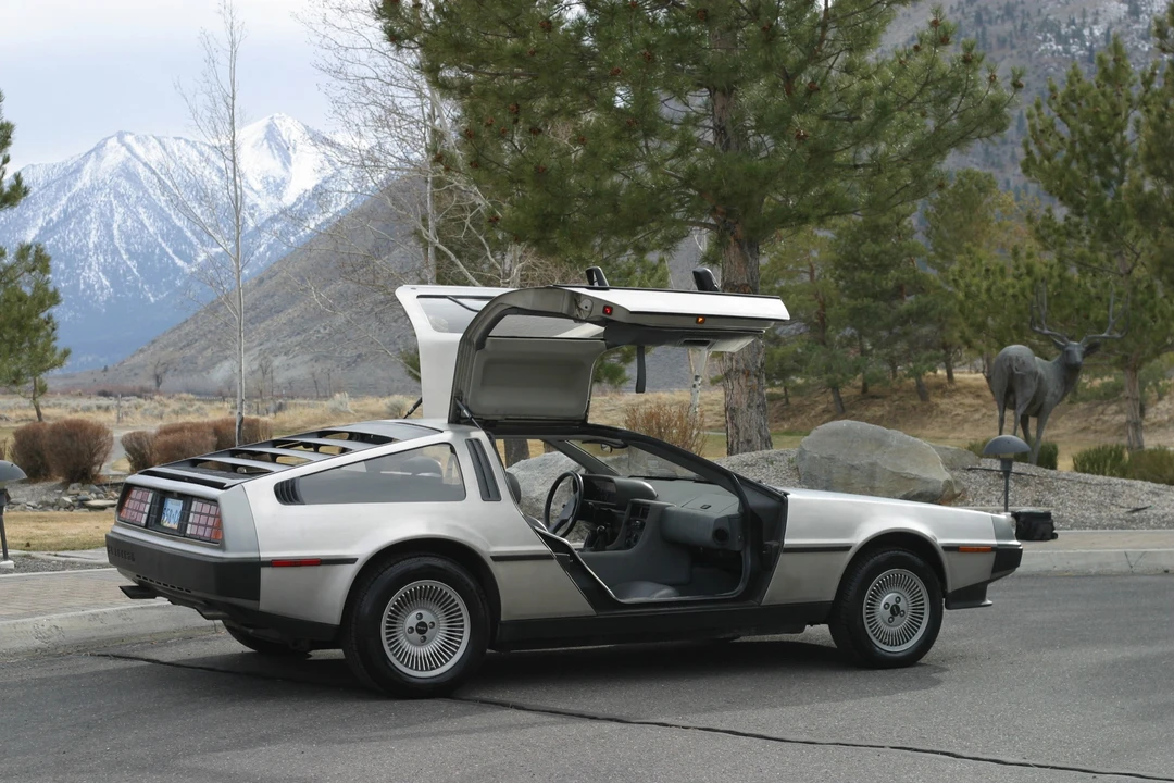 1982 DeLorean DMC-12 - Image 11 of 31