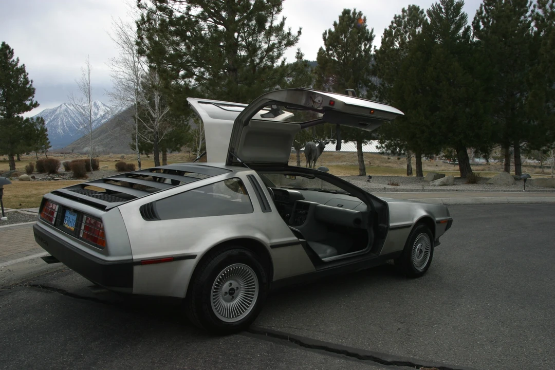 1982 DeLorean DMC-12 - Image 9 of 31