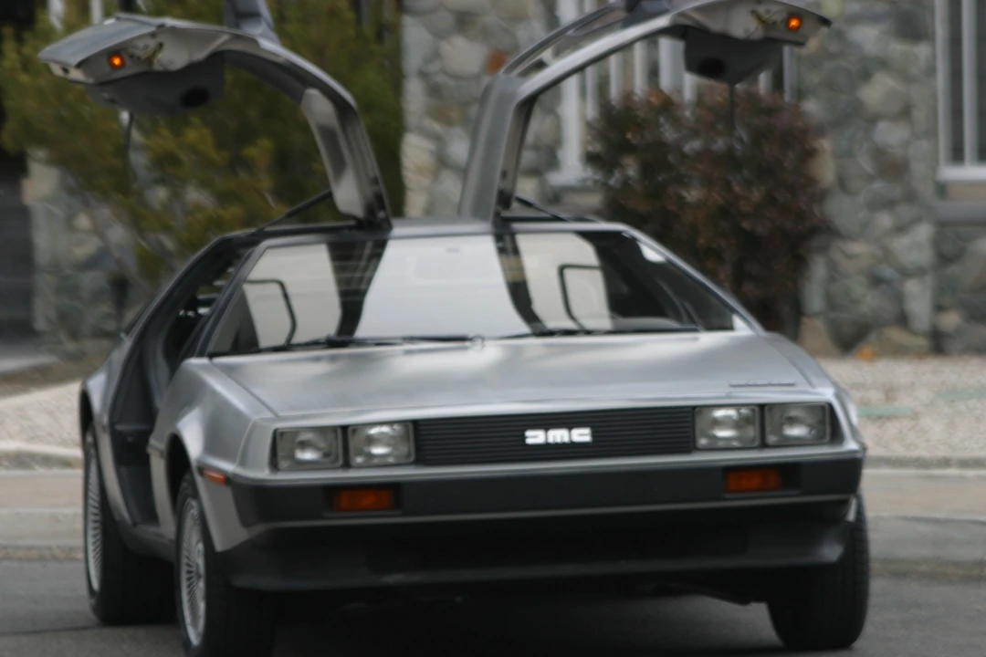1982 DeLorean DMC-12 - Image 14 of 31