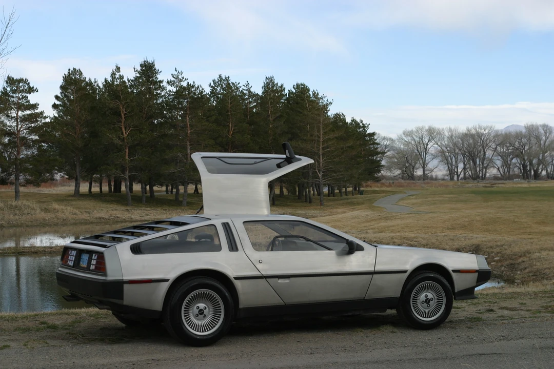 1982 DeLorean DMC-12 - Image 10 of 31