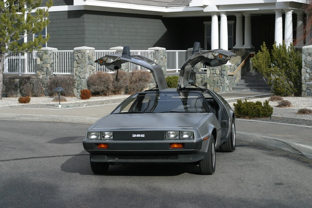 1982 DeLorean DMC-12 - Image 15 of 31