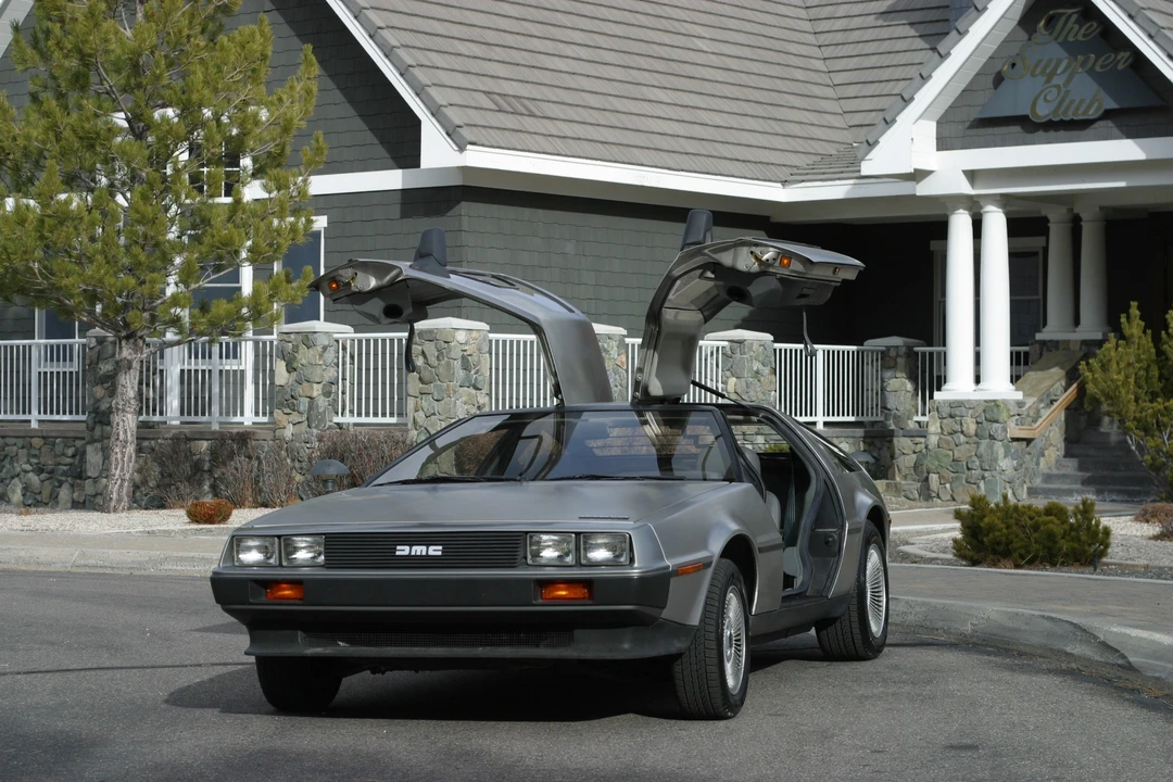 1982 DeLorean DMC-12 - Image 16 of 31