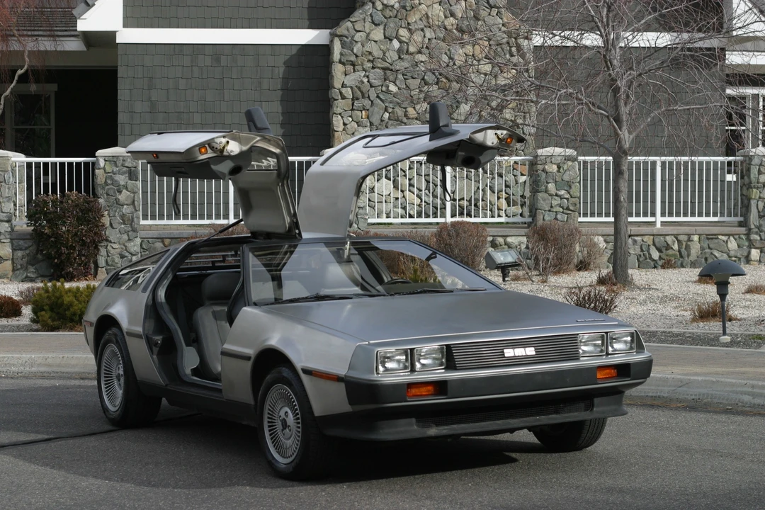 1982 DeLorean DMC-12 - Image 17 of 31