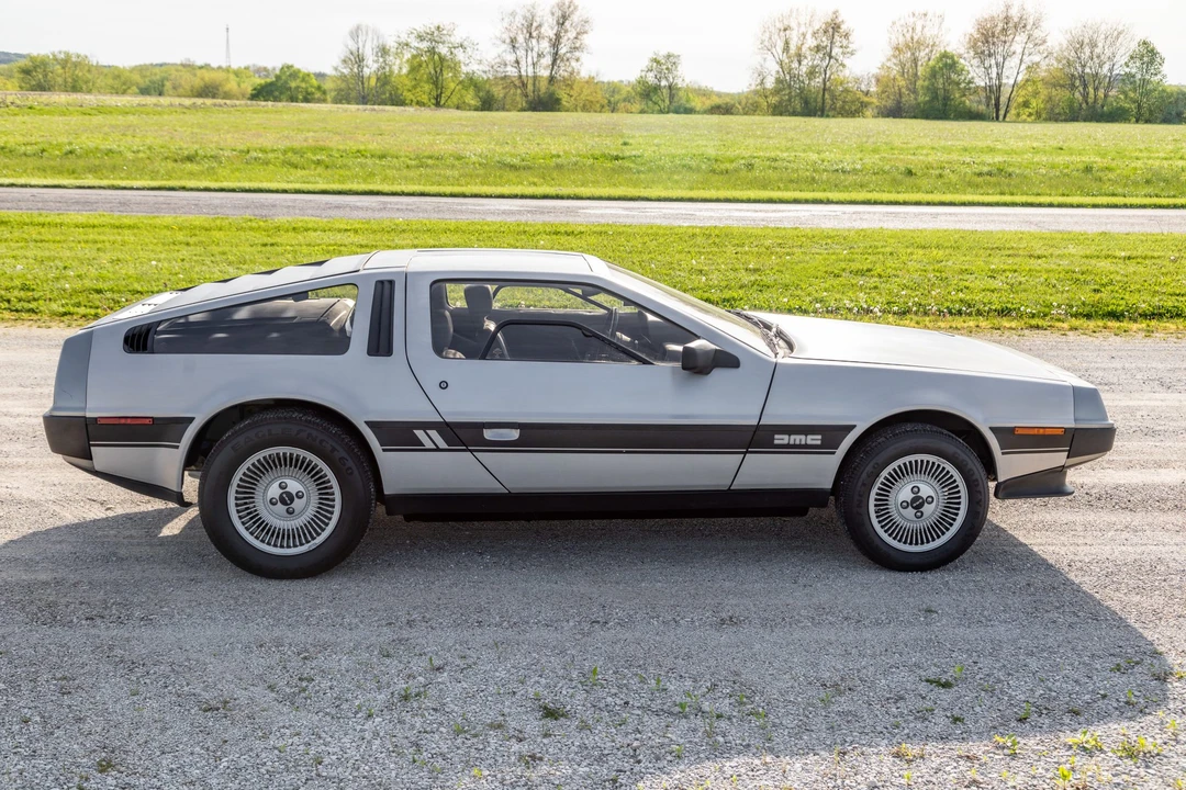 1982 DeLorean DMC-12 - Image 7 of 31