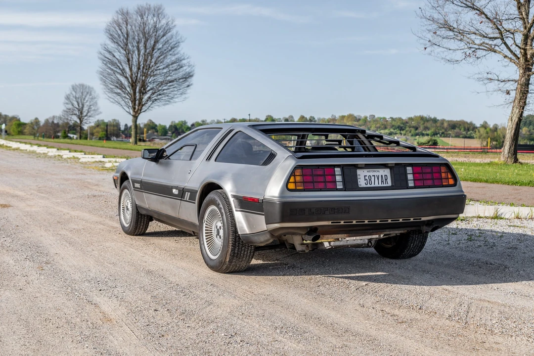 1982 DeLorean DMC-12 - Image 12 of 31