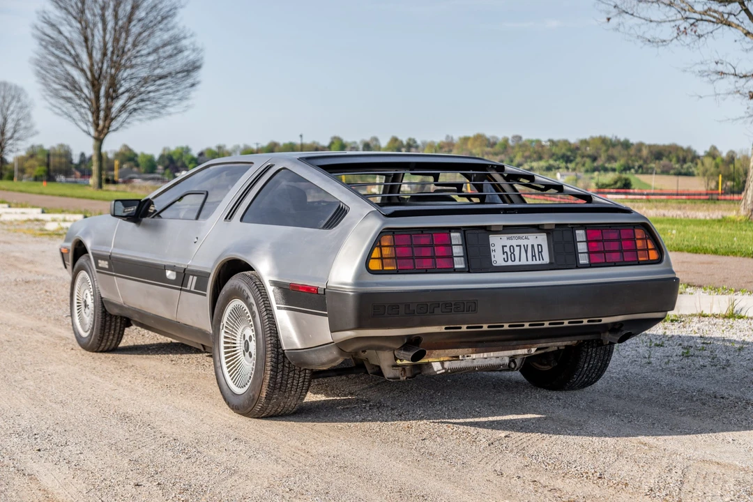 1982 DeLorean DMC-12 - Image 13 of 31