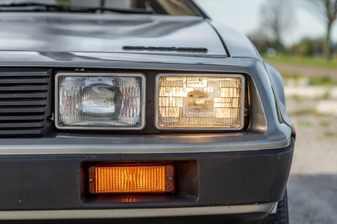 1982 DeLorean DMC-12 - Image 29 of 31