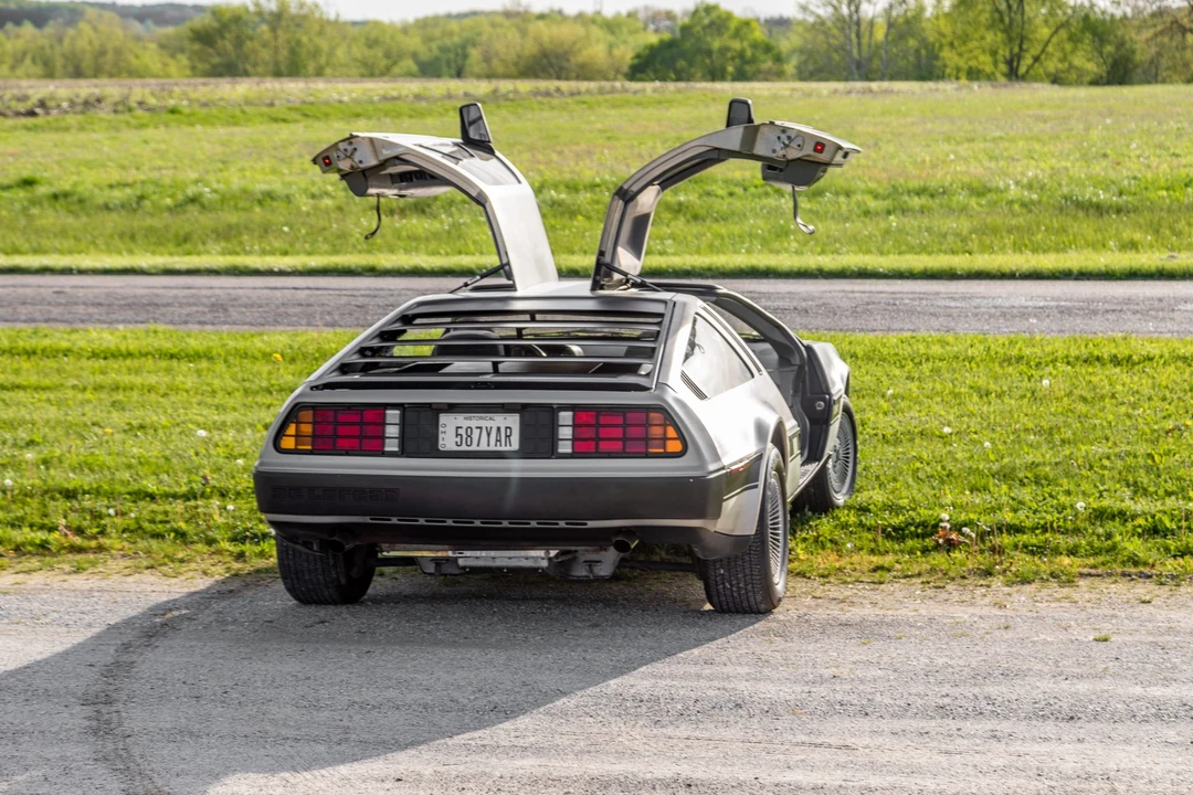 1982 DeLorean DMC-12 - Image 19 of 31