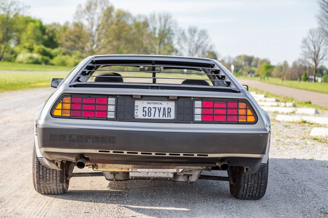 1982 DeLorean DMC-12 - Image 10 of 31