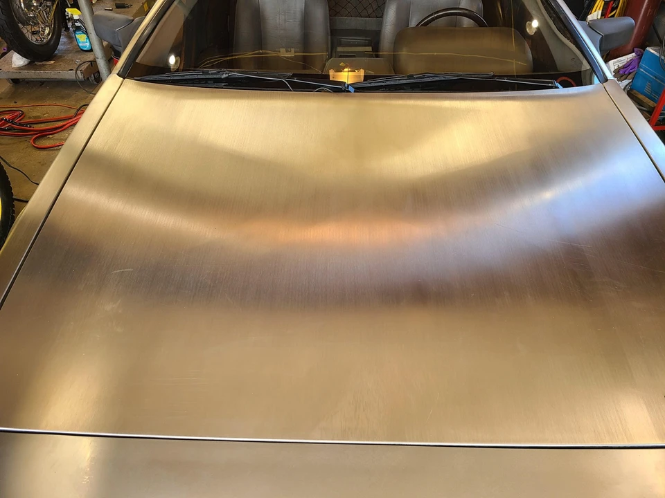 1982 DeLorean DMC-12 - Image 23 of 31