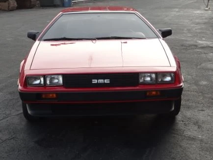 1982 DeLorean DMC-12 - Image 5 of 31