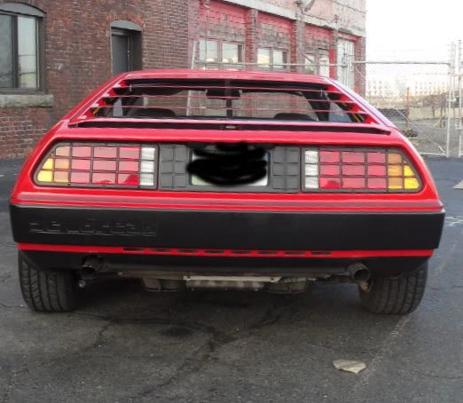 1982 DeLorean DMC-12 - Image 16 of 31