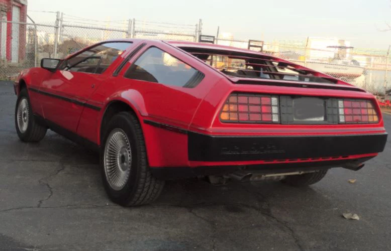 1982 DeLorean DMC-12 - Image 17 of 31