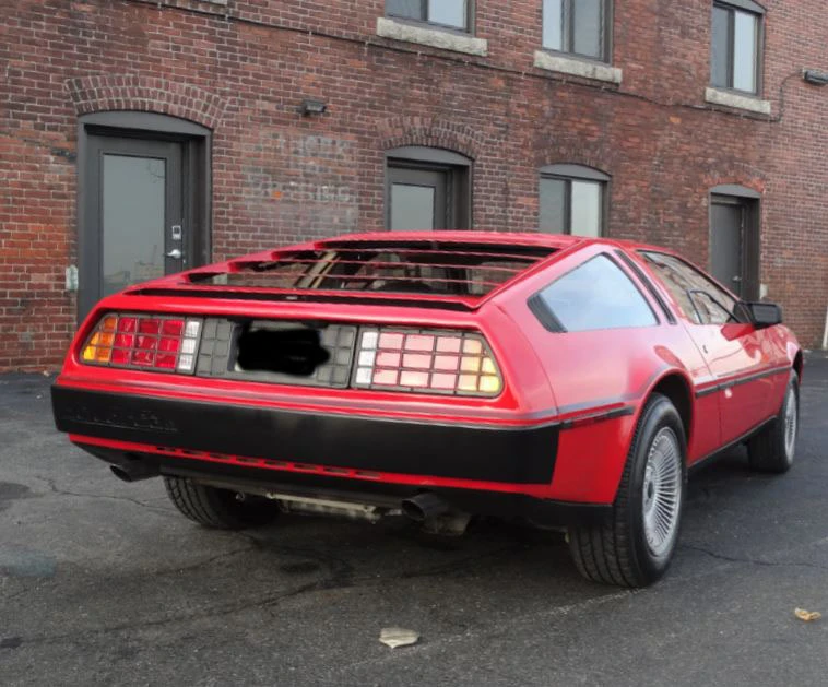 1982 DeLorean DMC-12 - Image 14 of 31