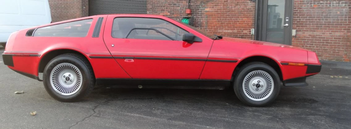1982 DeLorean DMC-12 - Image 10 of 31