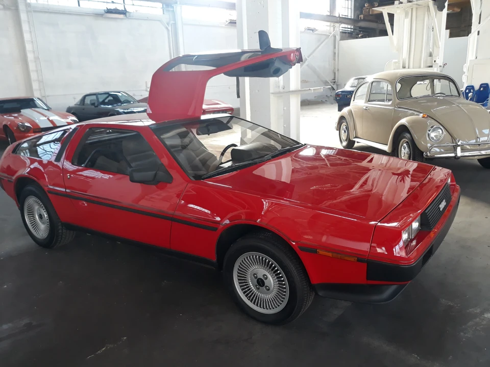1982 DeLorean DMC-12 - Image 19 of 31