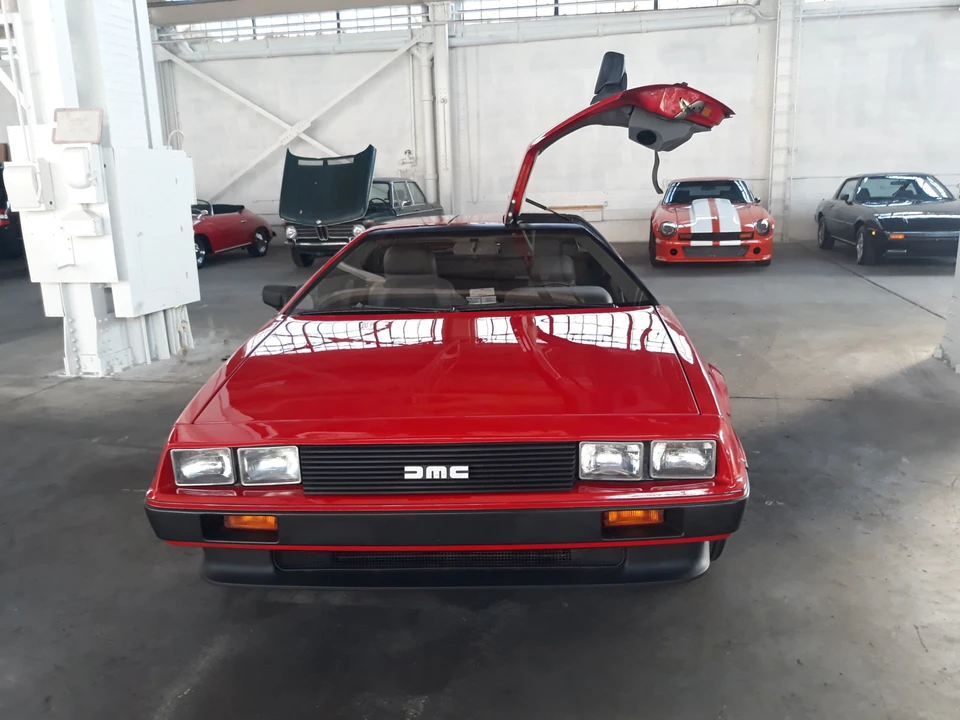 1982 DeLorean DMC-12 - Image 20 of 31