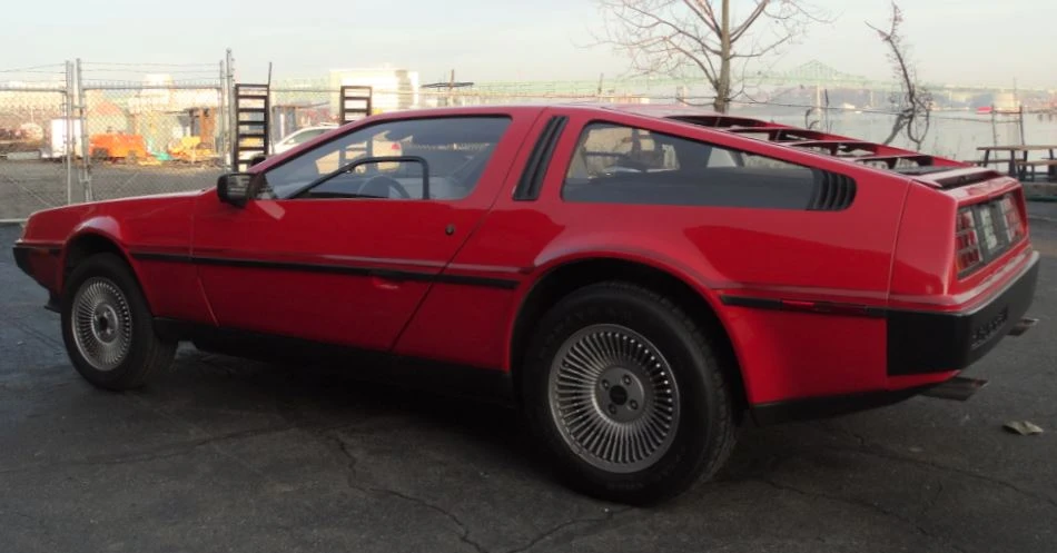 1982 DeLorean DMC-12 - Image 18 of 31