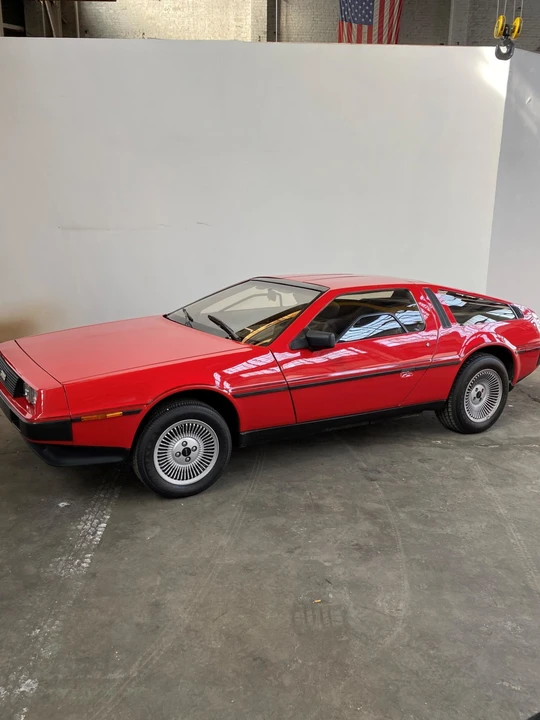 1982 DeLorean DMC-12 - Image 2 of 31