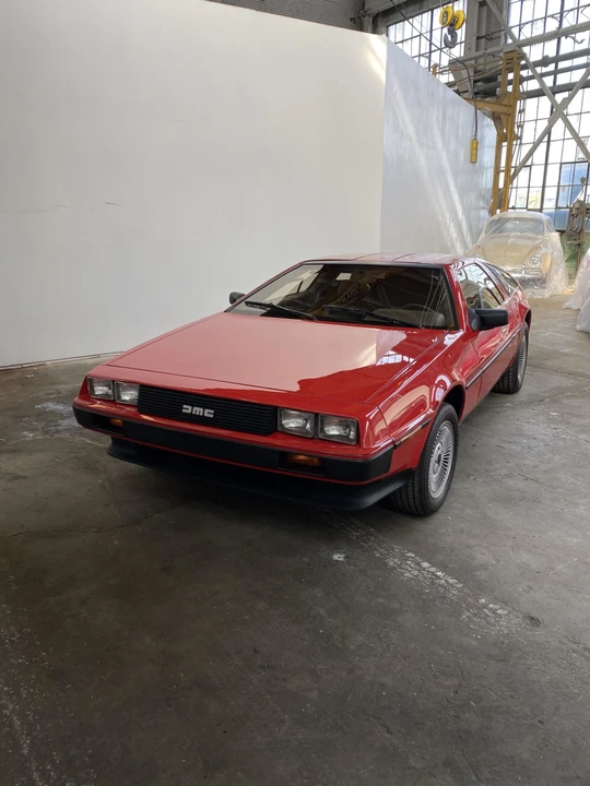 1982 DeLorean DMC-12 - Image 4 of 31